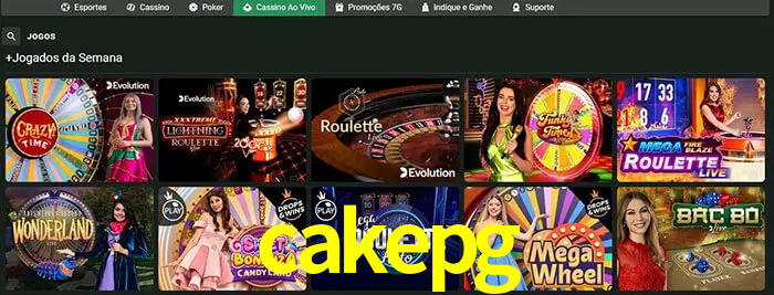 cakepg bet