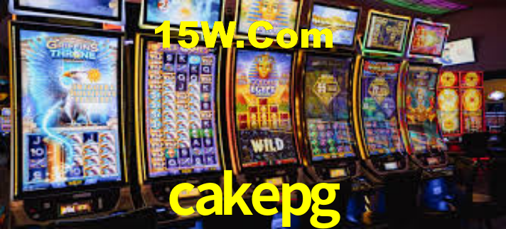cakepg App Interface