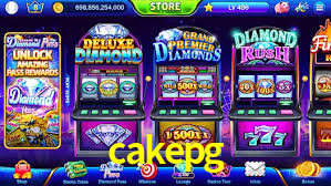Exclusive Games cakepg